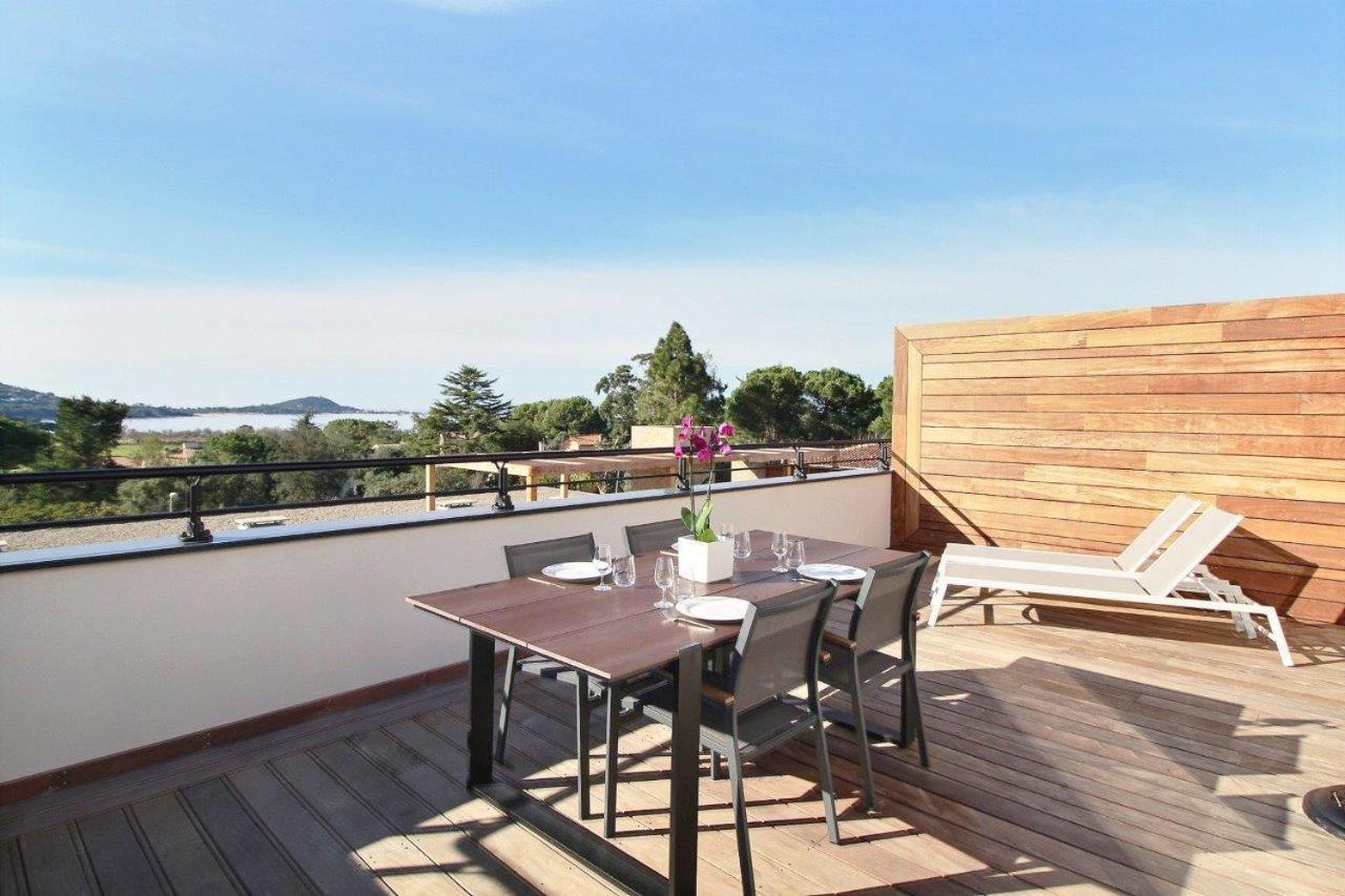 Residence Acqua Linda Porticcio Porticcio  Ngoại thất bức ảnh