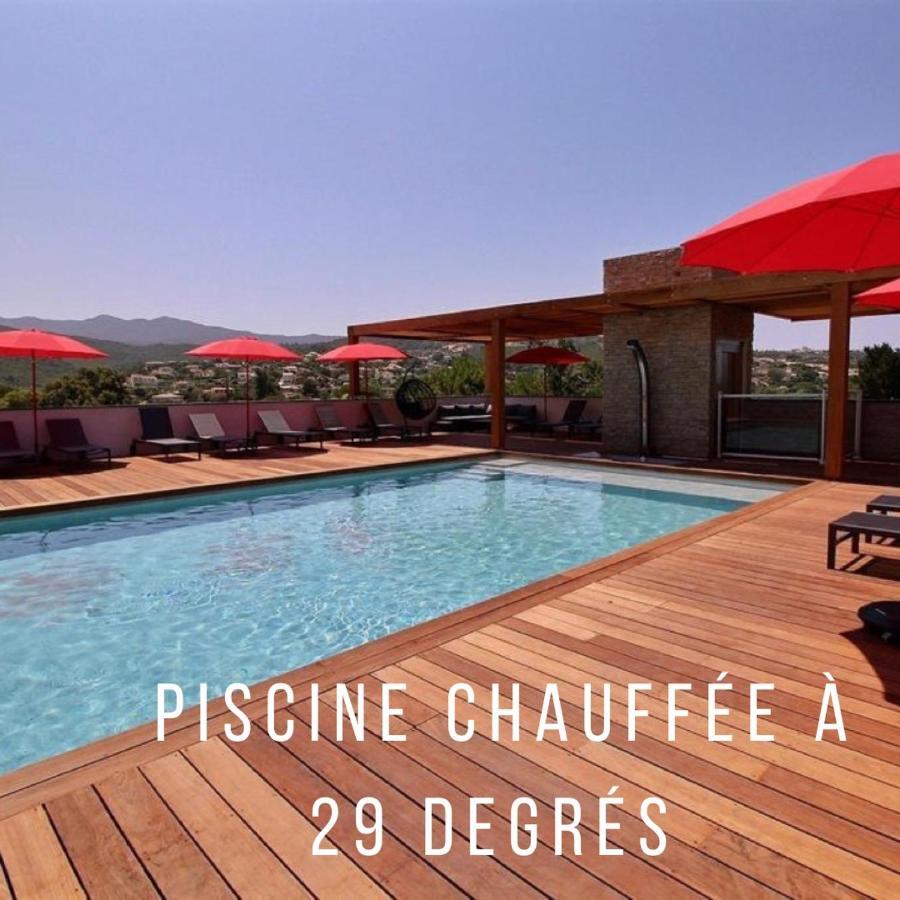 Residence Acqua Linda Porticcio Porticcio  Ngoại thất bức ảnh
