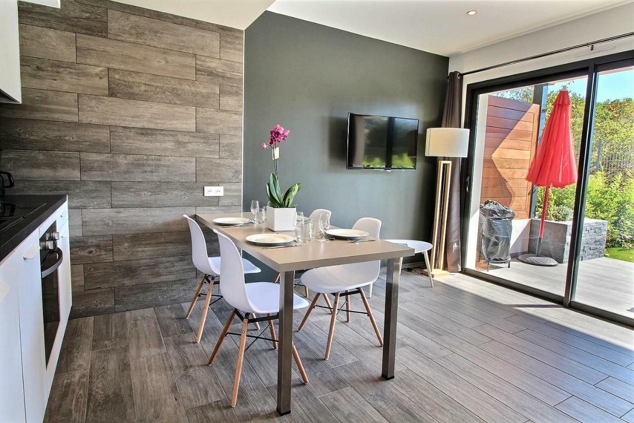 Residence Acqua Linda Porticcio Porticcio  Ngoại thất bức ảnh