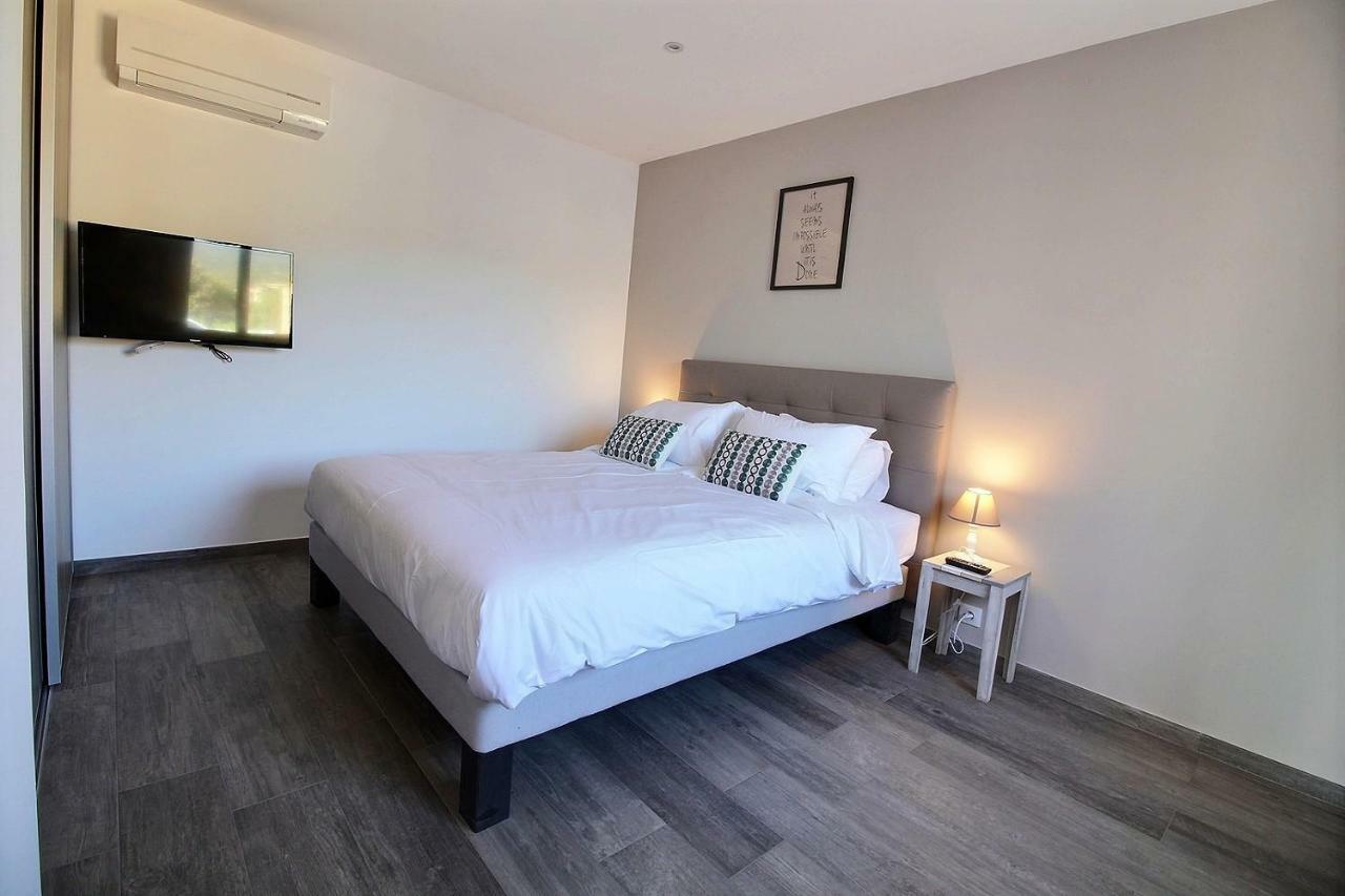 Residence Acqua Linda Porticcio Porticcio  Ngoại thất bức ảnh