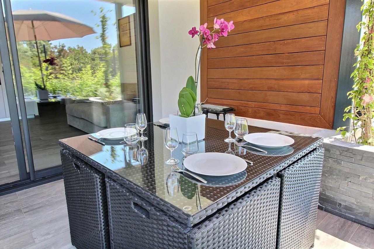 Residence Acqua Linda Porticcio Porticcio  Ngoại thất bức ảnh