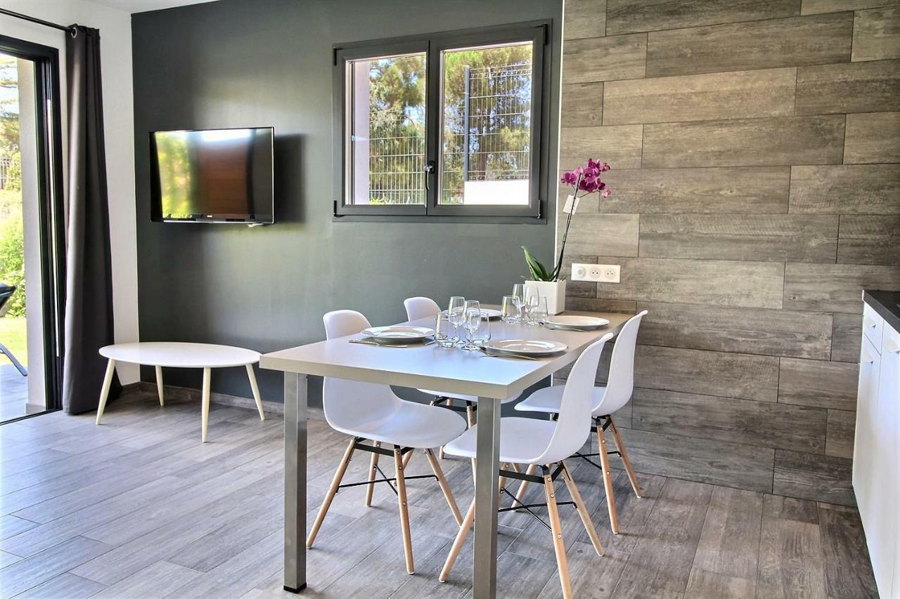 Residence Acqua Linda Porticcio Porticcio  Ngoại thất bức ảnh