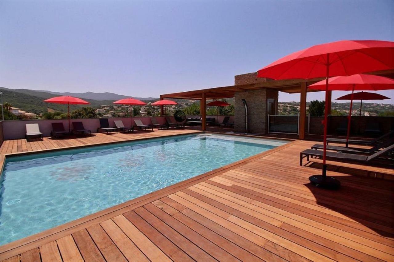 Residence Acqua Linda Porticcio Porticcio  Ngoại thất bức ảnh