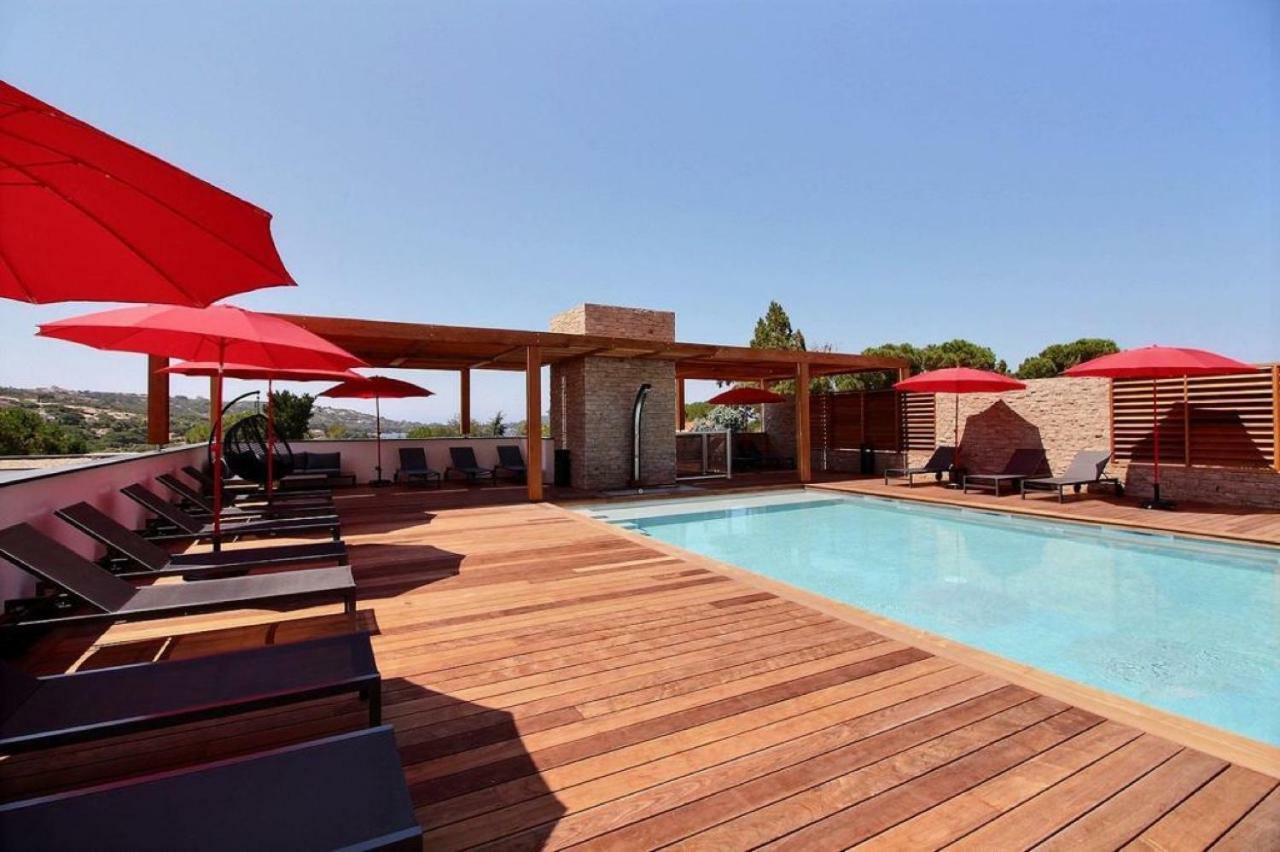Residence Acqua Linda Porticcio Porticcio  Ngoại thất bức ảnh